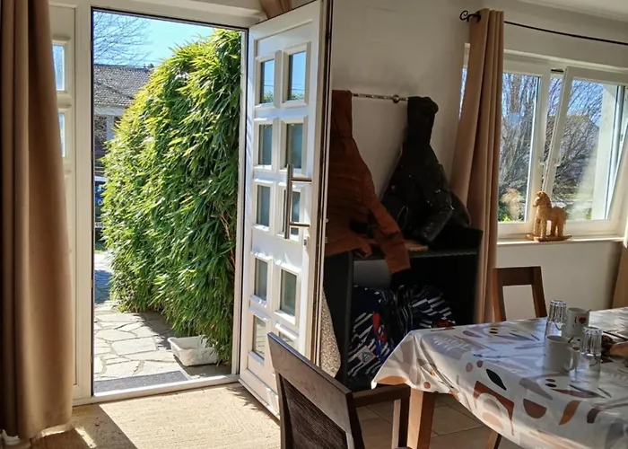 Ubytování v soukromí Entier Lea Avec Petit Dejeuner Hilsprich