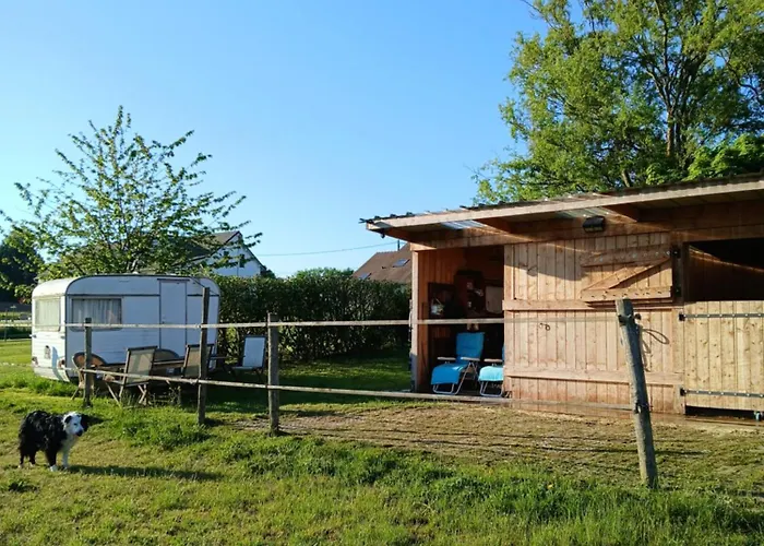 Ubytování v soukromí Entier Lea Avec Petit Dejeuner Hilsprich