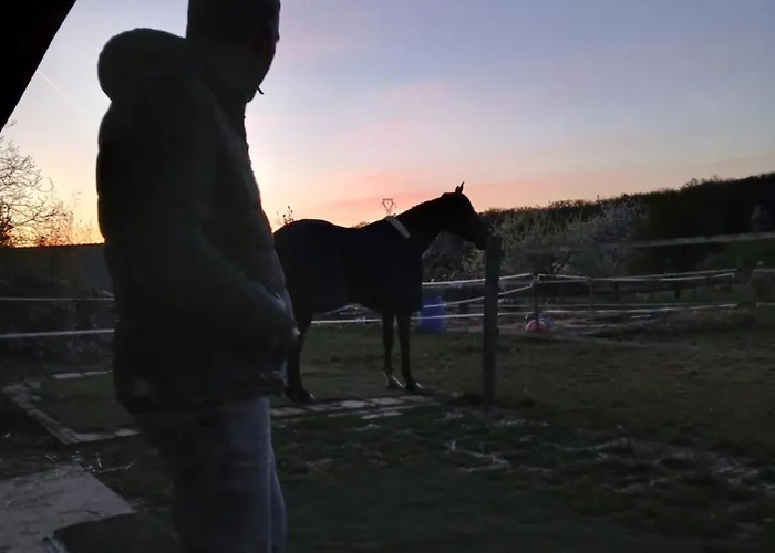 Entier Lea Avec Petit Dejeuner Hilsprich