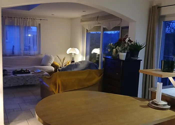 Entier Lea Avec Petit Dejeuner Hilsprich